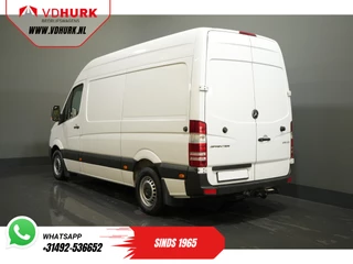 Mercedes-Benz Sprinter Mercedes-Benz Sprinter 2.2 CDI 316 L2H2 DEMO 3,5t trekverm/ Xenon/ Standkachel/ Stoelverw./ Gev.Stoel - afbeelding nr 2