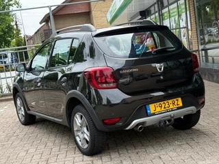 Dacia Sandero Stepway Dacia Sandero Stepway 0.9 TCE Laureate Navi Camera Airco Cruise - afbeelding nr 4
