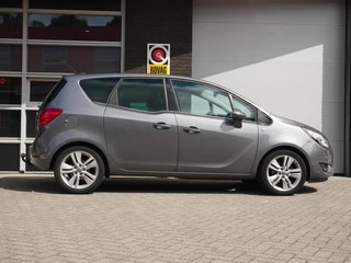Opel Meriva Opel Meriva 1.4 Turbo Blitz Navi+BT| Trekhaak| Leder - afbeelding nr 12