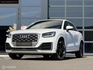 Audi Q2 1.4 TFSI S LINE / NAVI / S TRONIC / STOELVERWARMING