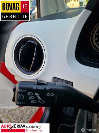 Volkswagen up! Volkswagen Up! 1.0 BMT up! beats - afbeelding nr 22