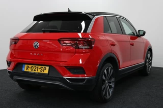 Volkswagen T-Roc Volkswagen T-Roc 1.5 TSI Sport - afbeelding nr 8