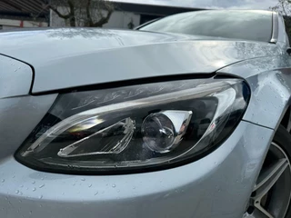 Mercedes-Benz C-Klasse Mercedes C-klasse AMG Pakket CarPlay Navi Cruise Climate Sensoren - afbeelding nr 24