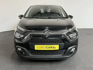 Citroën C3 Citroen C3 1.2 PureTech Max Automaat  Airco Navigatie d.m.v.Apple carplay / Android Auto Parksensoren Lichtmetalen Velgen - afbeelding nr 5