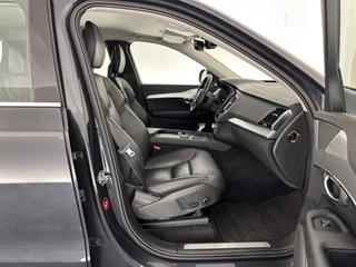 Volvo XC90 Aut. *NAPPA-FULL-LEATHER | DIGI-COCKPIT | COMFORT-SEATS | CAMERA | NAVI-FULLMAP | ECC | PDC | CRUISE | TOWBAR | 19''ALU* - afbeelding nr 12