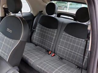 Fiat 500C 0.9 TwinAir Turbo 80pk Dualogic Lounge Cabriolet | Origineel NL | Navi | Airco | Cruise | Bluetooth Carkit+Streaming | Licht+Regensensor | Mistlampen | 16''lm - afbeelding nr 10