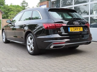 Audi A4 Audi A4 Avant 35 TFSI Launch Ed Sport Automaat/Virtual Cockpit/Carplay - afbeelding nr 5