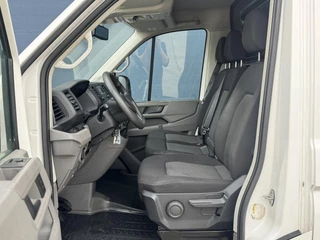 Volkswagen Crafter Volkswagen Crafter 35 2.0 TDI L3H3 EL Trendline AIRCO / CRUISE CONTROLE / TREKHAAK / 3 ZITS - afbeelding nr 12