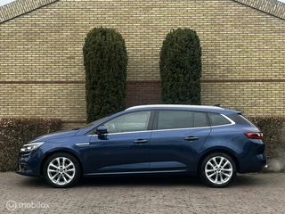 Renault Mégane Estate Renault Megane Estate 1.2 TCe Limited AUT*Cruise*Camera*Navi - afbeelding nr 7