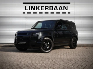 Land Rover Defender 110 Hybrid X-Dynamic P400e SE | Pano | Trekhaak | Meridian |