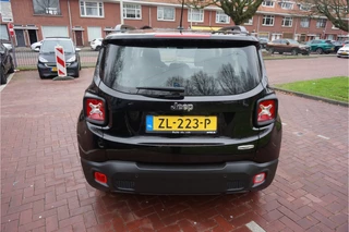 Jeep Renegade Jeep Renegade 1.4 MultiAir Opening Edition distributie gedaan bij 138.*** km..... - afbeelding nr 9