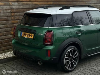 MINI Countryman Mini Countryman 2.0 John Cooper Works ALL4 JCW | 306 PK - afbeelding nr 10