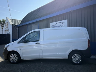 Mercedes-Benz Vito Mercedes-Benz Vito 110 CDI - afbeelding nr 2