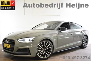 Audi A5 LEDER/PDC/NAVI - afbeelding nr 1