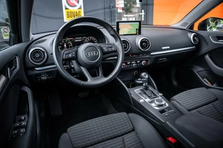 Audi A3 Audi A3 Sportback 1.4 e-tron*NAP*VIRTUAL*LED*KEYLESS*PDC* - afbeelding nr 38