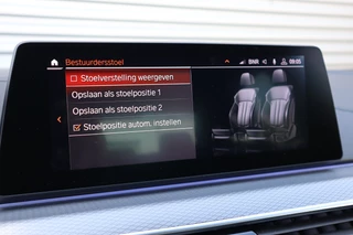 BMW 5 Serie Harman Kardon / Leder Dashboard / Camera / 19inch - afbeelding nr 18