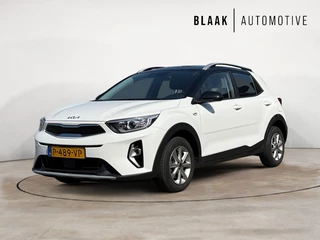 Kia Stonic Kia Stonic 1.0 T-GDi MHEV Dynamic Line CAMERA | APPLE/ANDROID | CRUISE CONT - afbeelding nr 1