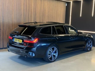 BMW 3 Serie BMW 3-serie 330e xDrive HUD Pano 360* Laser M-sport High - afbeelding nr 25