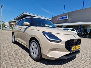 Suzuki Swift Suzuki Swift 1.2 Select Smart Hybrid 5drs|Nieuwe model|Rijklaarprijs| Tot 12 jaar garantie mogelijk met Suzuki Polis!!! - afbeelding nr 4