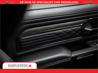 Dodge Ram 1500 Dodge Ram 1500 Limited Demo Night High Output 540HP 706Nm | Massage + Full Option | De Meest Luxe en Volle Pick-Up in zijn Klasse | Comfortabele Dubbele Cabine met Royale 5 Zitplaatsen | BPM vrij | Nu Leverbaar uit Voorraad | Voorraad Nr 2263 - V76JVF - afbeelding nr 48