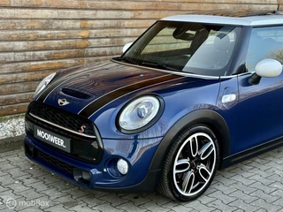 MINI Cooper Mini 2.0 Cooper SD Chili | Pano | Leer | CarPlay | 223 PK - afbeelding nr 8