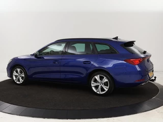 SEAT Leon SEAT Leon Sportstourer 1.4 TSI eHybrid PHEV FR Business Intense | Camera  | Stoel & Stuurverwarming | Trekhaak | Carplay | Full LED | Sfeerverlichting - afbeelding nr 2