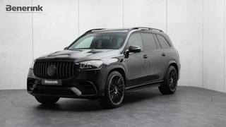 Mercedes-Benz GLS AMG 63 4MATIC+ Premium Plus