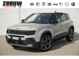 Jeep Avenger 1.2 e-Hybrid Summit | Navi | JBL | Camera | Winter | 18"
