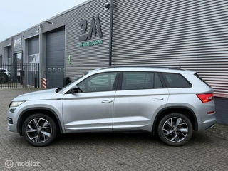 Škoda Kodiaq Skoda Kodiaq 1.5 TSI Sportline Business - afbeelding nr 4