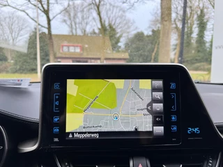 Toyota C-HR Airco/Navigatie/JBL Sound/Camera - afbeelding nr 25