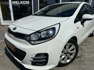 Kia Rio Kia Rio 1.4 CVVT DynamicLine|Navi|Camera|Cruise|Dealer ondh. - afbeelding nr 18