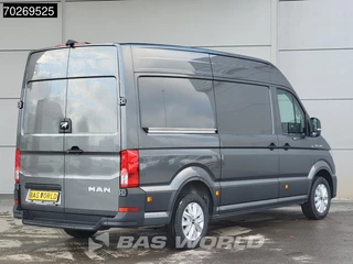 MAN TGE MAN TGE 3.180 Automaat 2025 model Facelift L3H3 Navi CarPlay Camera L2H2 11m3 Airco Cruise control - afbeelding nr 6