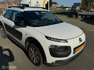 Citroën C4 Cactus Citroen C4 Cactus 1.2 PureTech Business Hoge instap , Navigatie , Parkeerhulp achter , Lectr ramen , Centrale deur vergrendeling  met afstand bediening  , - afbeelding nr 7