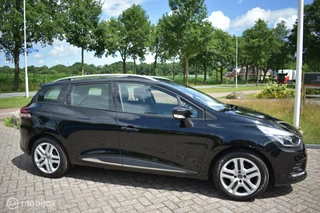 Renault Clio Renault Clio Estate 0.9 TCe Limited 2020|Airco|Cruise|Navi - afbeelding nr 7