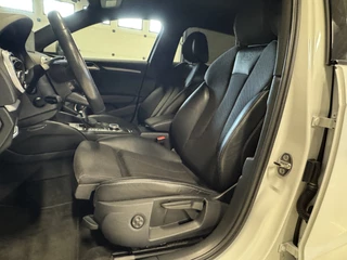 Audi A3 Audi A3 Sportback 35 TFSI CoD Sport 2x S-Line 150PK Automaat | Elektr. trekhaak | Carplay | Camera | Stoelverwarming | Full LED | 19'' LMV - afbeelding nr 10