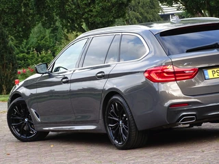 BMW 5 Serie BMW 5 Serie Touring 540i xD 340PK TwinTurbo High E. INDIVIDUAL LED / *NAP* - afbeelding nr 73
