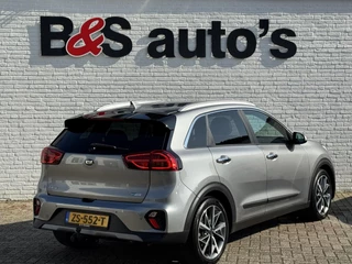 Kia Niro Kia Niro 1.6 GDi Hybrid DynamicPlusLine Cruise control adaptief Climate control Parkeersensor v/a Stoel- stuurverwarming - afbeelding nr 2