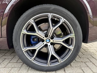 BMW X5 BMW X5 xDrive45e High Executive Violet | M Sport | Lucht | Hud - afbeelding nr 11