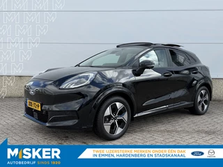 Ford Puma Gen-E Premium 44 kWh PREMIUM PANODAK! DRIVERPACK! Trekhaak!