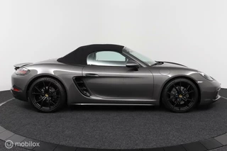 Porsche 718 Porsche 718 Boxster 2.0 Turbo 300 Pk PDK | NL Auto | Sportuitlaat | 20LMV | DEALER-STAAT - afbeelding nr 22