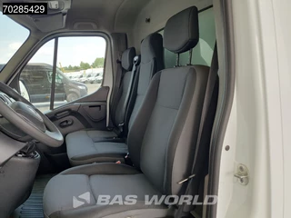 Renault Master Renault Master 130PK Laadklep Bakwagen Airco Euro6 Meubelbak Koffer 21m3 Airco - afbeelding nr 11