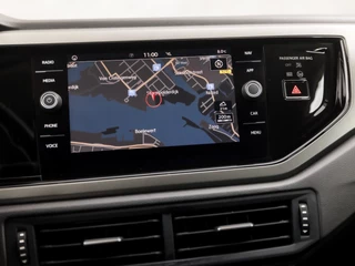 Volkswagen Polo (APPLE CARPLAY, GROOT NAVI, ADAPTIVE CRUISE, LM VELGEN, SPORTSTOELEN, ARMSTEUN, NIEUWE APK, NIEUWSTAAT) - afbeelding nr 16