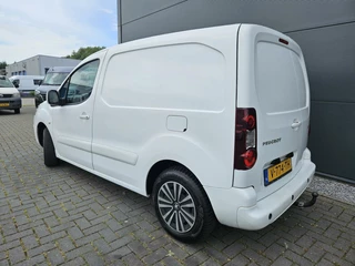 Peugeot Partner Peugeot Partner 1.6 L1 Airco Cruise Navi Trekhaak Led Eu6 - afbeelding nr 9
