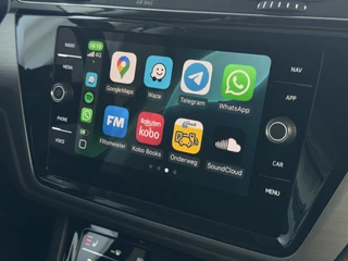 Volkswagen Touran Volkswagen Touran 1.5 TSI 150PK 7P CARPLAY NAVI CAMERA LED ELEK.KLEP VIR.COCKPIT DODE.HOEK DET. STOELVERW KEYLESS 7P 7PERS 09/2024 