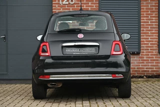 Fiat 500 Fiat 500 1.2 Lounge|PANORAMADAKDAK|NAVI| - afbeelding nr 11