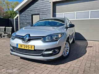 Renault Mégane Estate 1.2 TCe Limited | Navigatie | Trekhaak