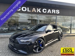 Audi RS6 A6 Avant TFSI quattro