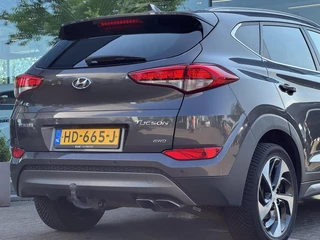 Hyundai Tucson Hyundai Tucson 1.6 T-GDi Comfort 4WD Automaat Trekhaak NAP - afbeelding nr 21