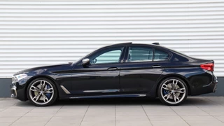 BMW 5 Serie | Massage | Bowers & Wilkins | Schuifdak | Head-up | M Onderstel Professional | Stoelventilatie - afbeelding nr 2