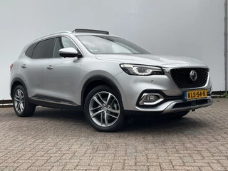 MG EHS 1.5 PHEV Luxury ✅Pano.dak✅360°✅Leer✅Carplay✅Memory✅Plug-in